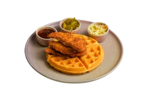 Chicken & Waffle